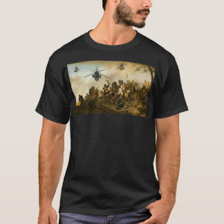 Camiseta Batalha Anacrônica n.o 7