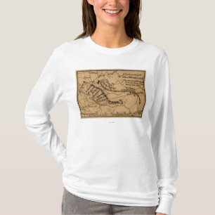 Camiseta Batalha da região selvagem - guerra civil