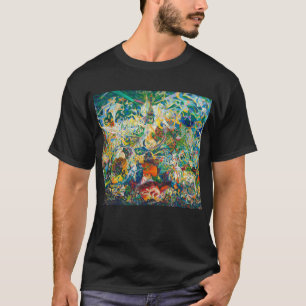 Camiseta Batalha das Luzes, Coney Island, Mardi Gras