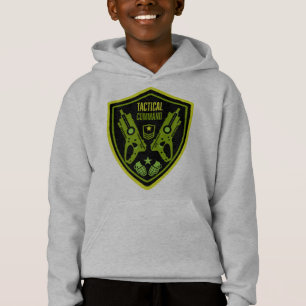 Camiseta Batalha de Arma de Dardo de Brinquedo para Meninos