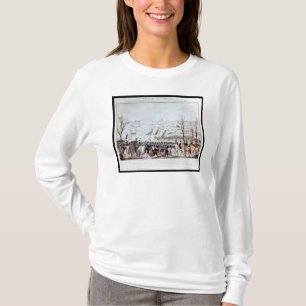Camiseta Batalha de Austerlitz, o 2 de dezembro de 1805