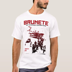 Camiseta Batalha de Brunete, espanha 1937