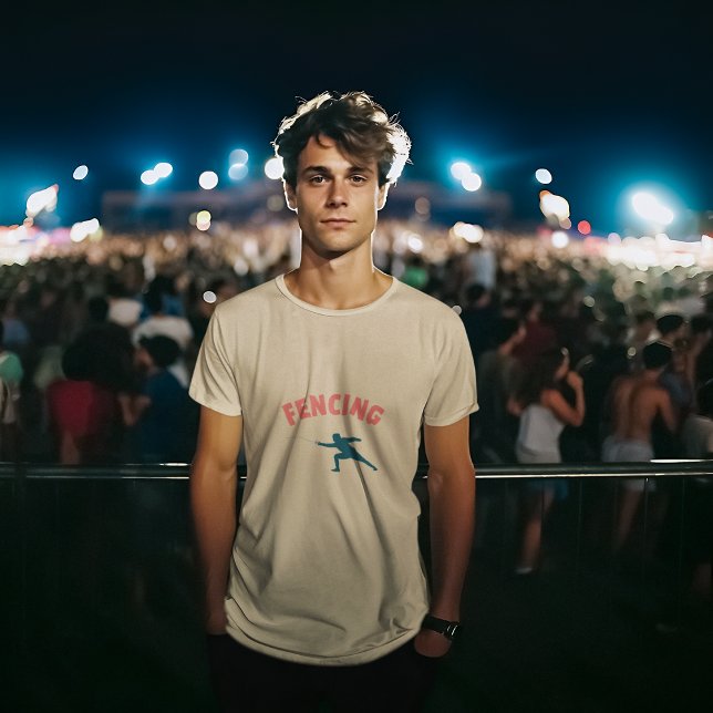 Camiseta Batalha de Esgrima Epic (Criador carregado)