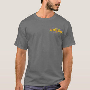 Camiseta Batalha de Gettysburg