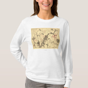 Camiseta Batalha de Gettysburg 15