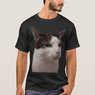 Camiseta Batalha de Gorila e Leopardo da Fúria da Selva