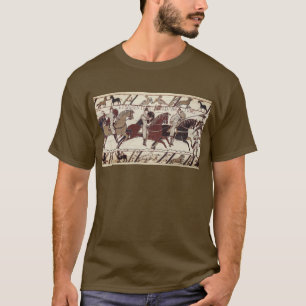 Camiseta Batalha de Hastings - Cavaleiros Norman