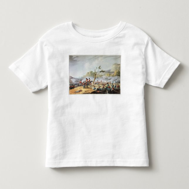 Camiseta Batalha de Maida (Frente)