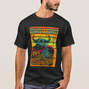 Camiseta Batalha do Labirinto do Minotauro Guerreiro Grego