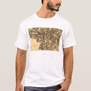 Camiseta Batalha do tribunal 2 do Spotsylvania