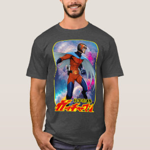 Camiseta Batalha dos planetas Gatchaman Joe