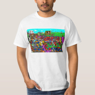 Camiseta Batalha épico!!!