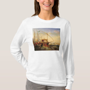 Camiseta Batalha naval de Imbre em 1346, 1842