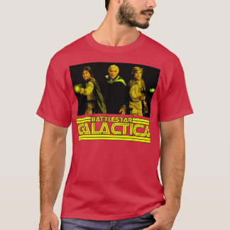 Camiseta BatalhaGalactica 1978
