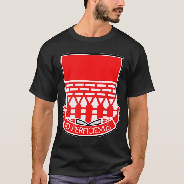 Camiseta Batalhão 12 Engenheiro (Frente)