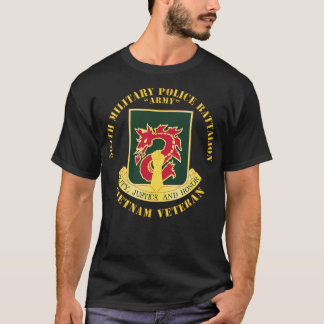 Camiseta Batalhão da Polícia Militar DUI 504 com fita SVC