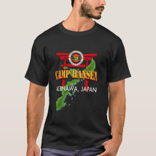 Camiseta Batalhão de Apoio ao Engenheiro 9, Campo Hansen Ok
