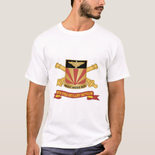 Camiseta Batalhão de Artilharia no Campo 56 - DUI w Br - Fi