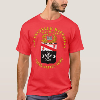 Camiseta Batalhão de Engenheiros da COA 1rua Diehard