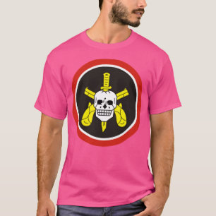Camiseta Batalhão de Operações Especiais de Polícia do Bras