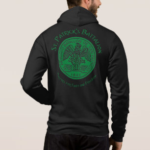 Camiseta Batalhão de San Patricios Saint Patrick