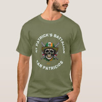 Batalhão de São Patrício San Patricios Irlandês Me