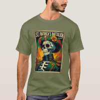 Batalhão de São Patrício San Patricios Irlandês Me