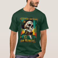 Batalhão de São Patrício San Patricios Irlandês Me