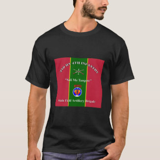 Camiseta Batalhão segundo 4ª Infância 56ª Brigada Fa Impres