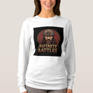 Camiseta Batalhas infinitas