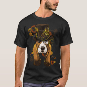 Camiseta Batalhões De Cachorro De Cachorro De Bicho De Stea