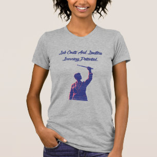 Camiseta Batas de Laboratório Potencial de Aprendizado Ilim