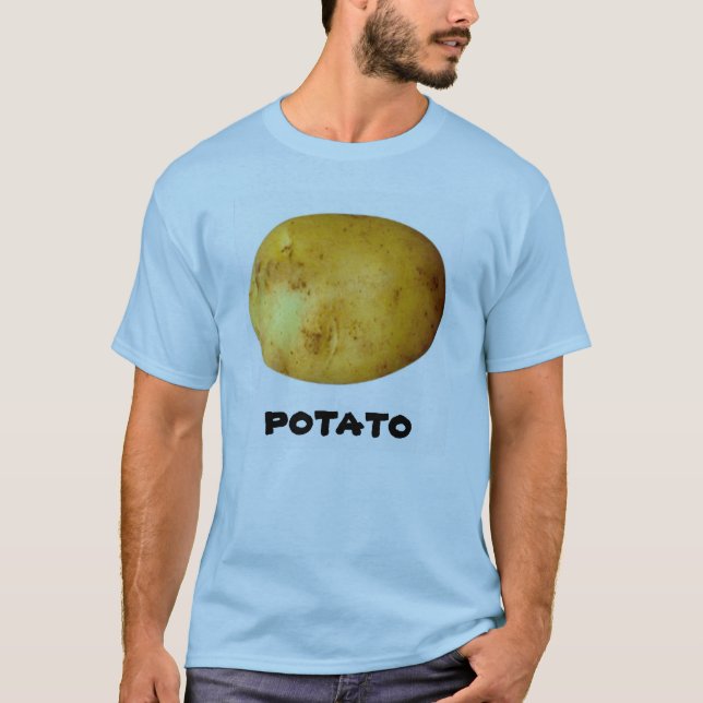CAMISETA BATATA (Frente)