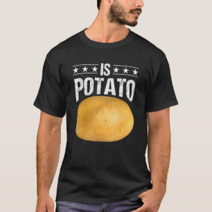 Camiseta Batata