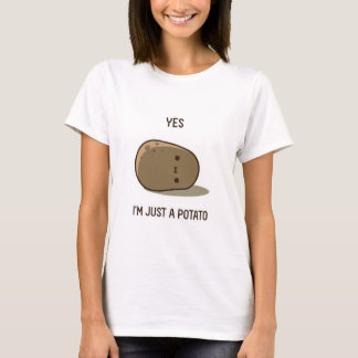 Camiseta Batata