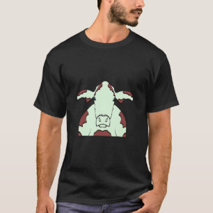 Camiseta Batata A Vaca Mint Chocolate Chip