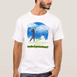 Camiseta Batata Amassada