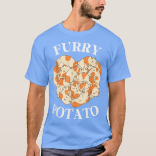 Camiseta Batata-De-Batata-De-Coração-Cuta-Guiné758