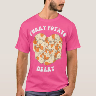 Camiseta Batata-De-Batata-De-Coração-Gui-Cuta764