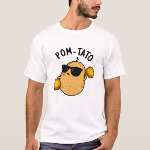 Camiseta Batata de Batata Engraçado de Batata