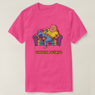 Camiseta Batata de Sofá