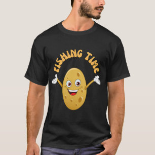 Camiseta batata Fisher
