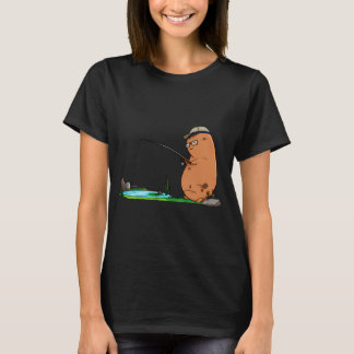 Camiseta Batata Fisher
