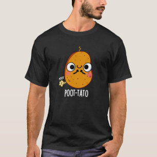 Camiseta Batata Fogueira, Batata Negra