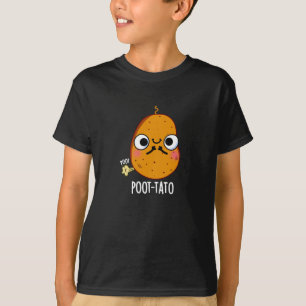 Camiseta Batata Fogueira, Batata Negra