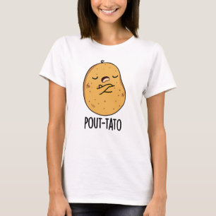 Camiseta Batata Fresca de Batata Fresca de Batata