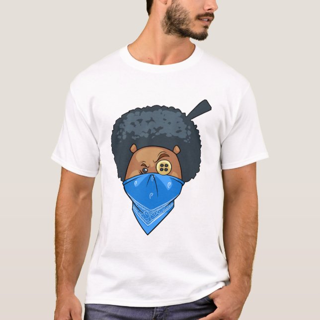 Camiseta Batata frita da BO (Frente)