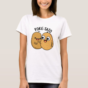 Camiseta Batata Frita de Batata Frita de Batata