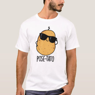 Camiseta Batata Funny Pun