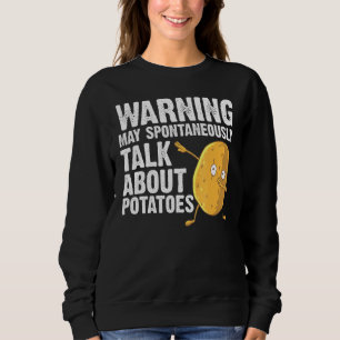 Camiseta Batata Para Homens, Fábrica De Raízes Vegetais 2